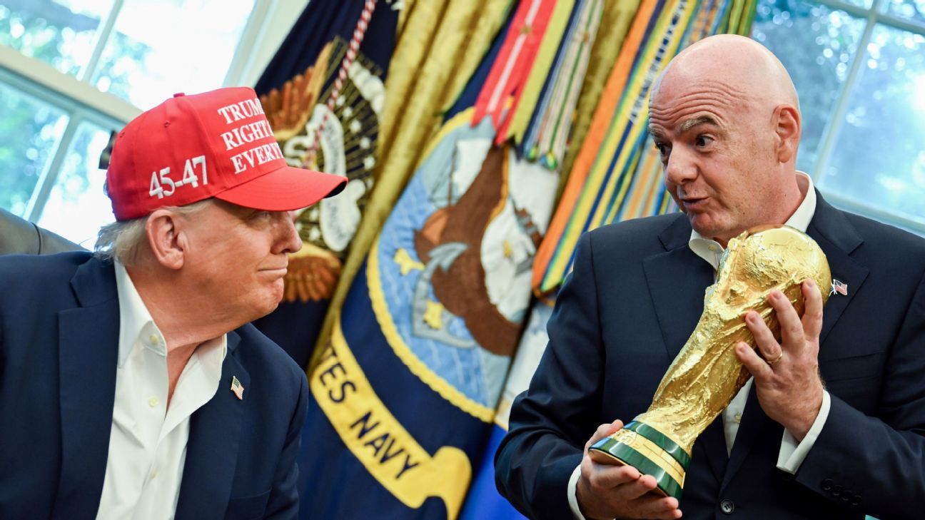 Η FIFA αλλάζει την κλήρωση του WC ώστε οι κορυφαίες ομάδες να μην συναντώνται νωρίς