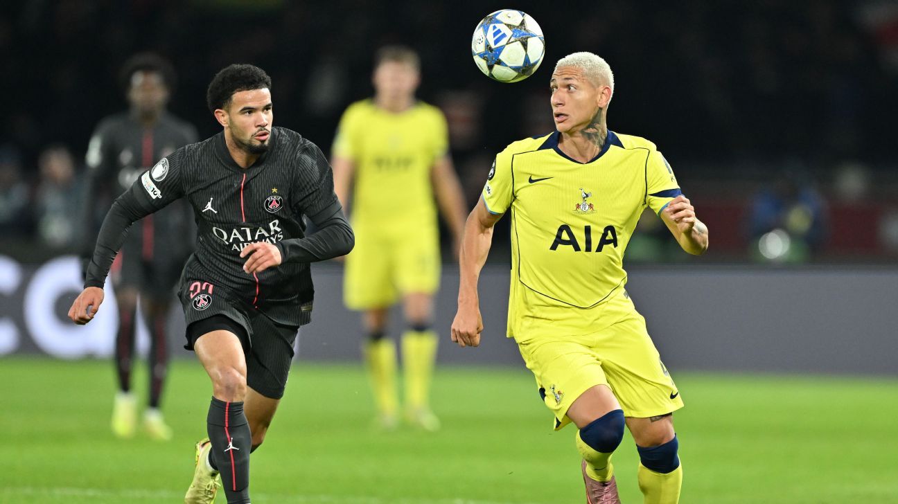 Τελευταίο UCL: Η Άρσεναλ προηγείται της Μπάγερν. Ο Μπαπέ της Μαδρίτης σκοράρει 4. Η Λίβερπουλ χάνει