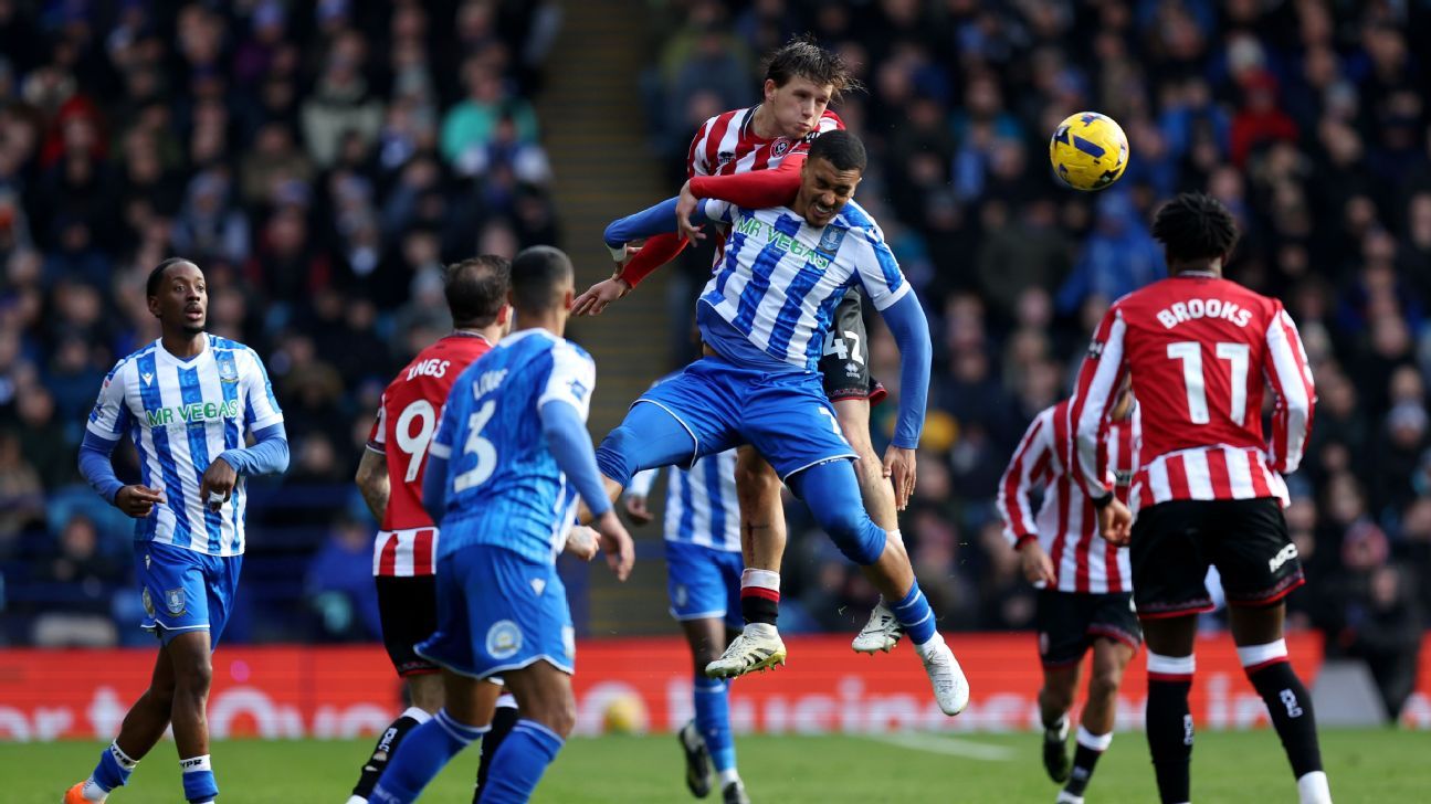 Έκθεση: Σοκ Sheff Wed, Προτάθηκε η συγχώνευση Utd