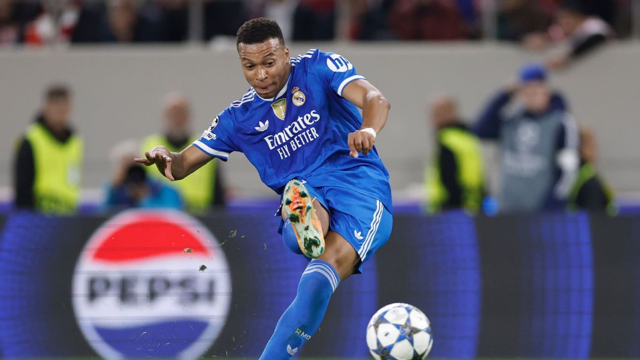 Εμπαπέ: Οι παίκτες της Μαδρίτης πρέπει να «προστατέψουν» τον Αλόνσο