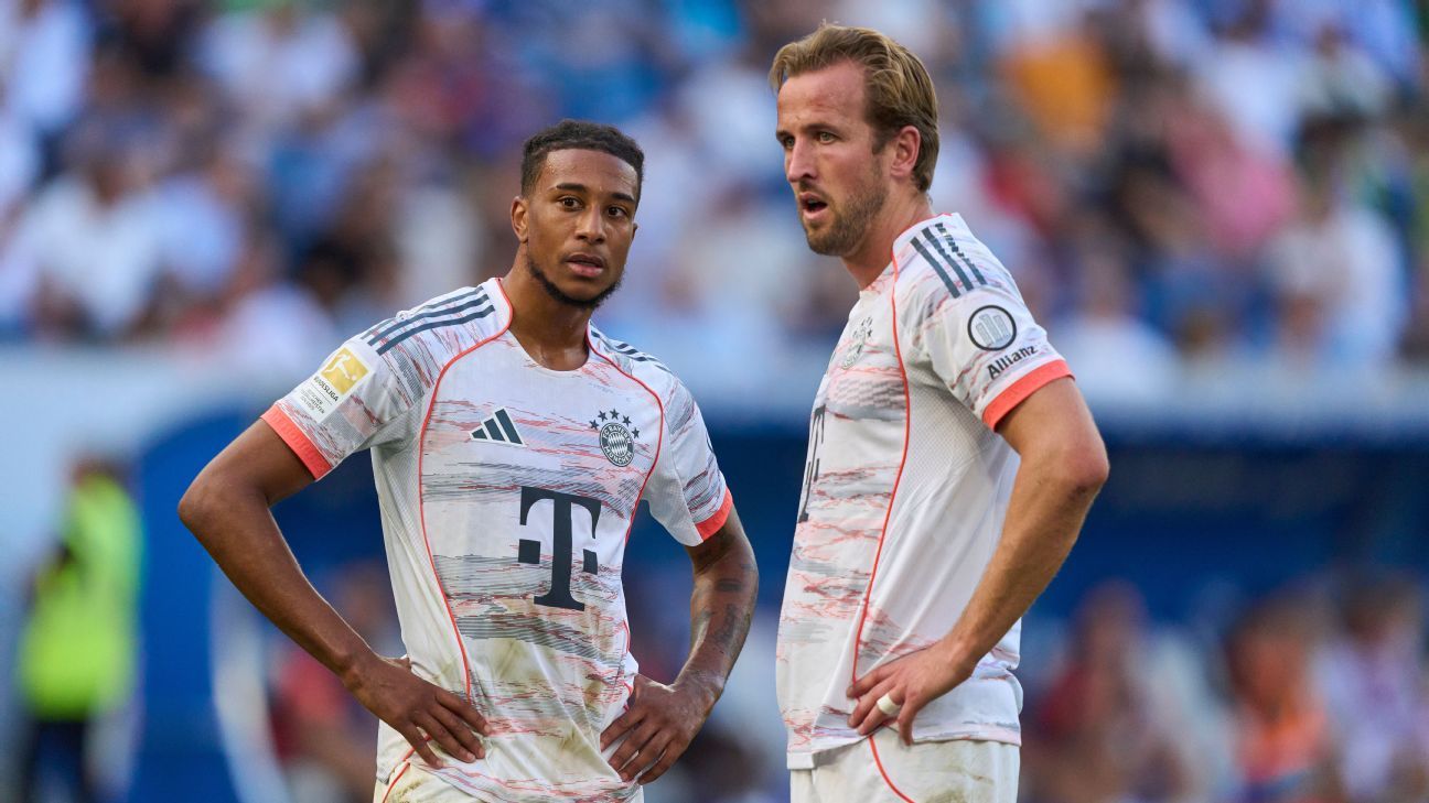 Ποιος είναι μαζί με τον Κέιν από τους πιο ηλεκτρικούς επιθετικούς της Μπουντεσλίγκα;