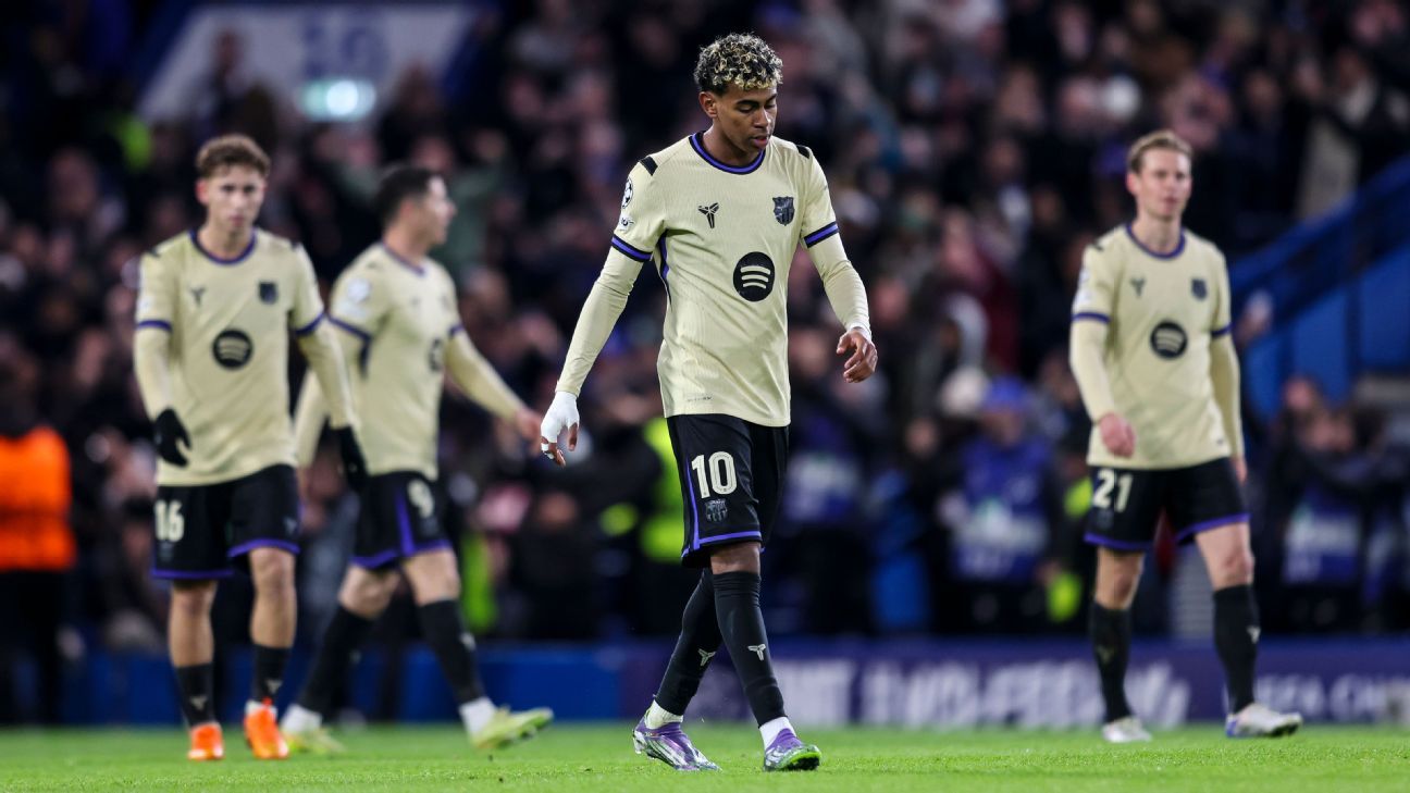 Χάος για Μπαρτσελόνα και Λίβερπουλ, Αρσεναλ Νο.1: Επανακατάταξη Champions League μετά το MD5