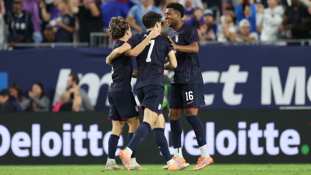 USMNT Παγκόσμιο Κύπελλο 2026 Big Board 3.0: Reyna, Scally πίσω στο πάσο