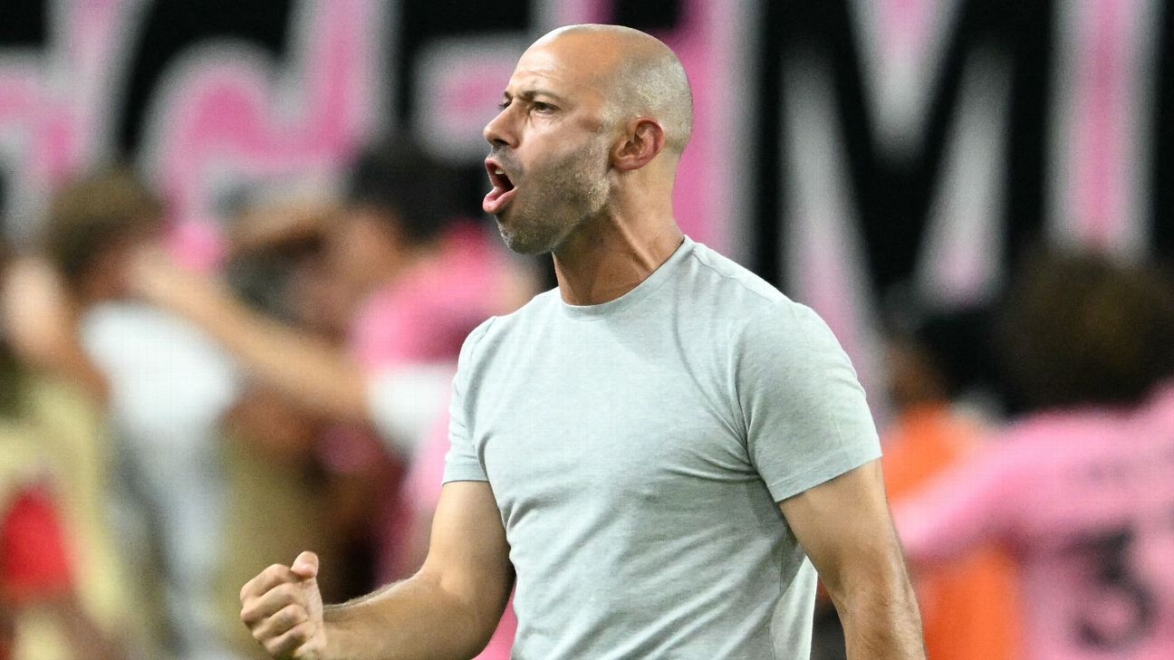 Ο Μασκεράνο λέει στο Μαϊάμι: «Χρειαζόμαστε όλους»