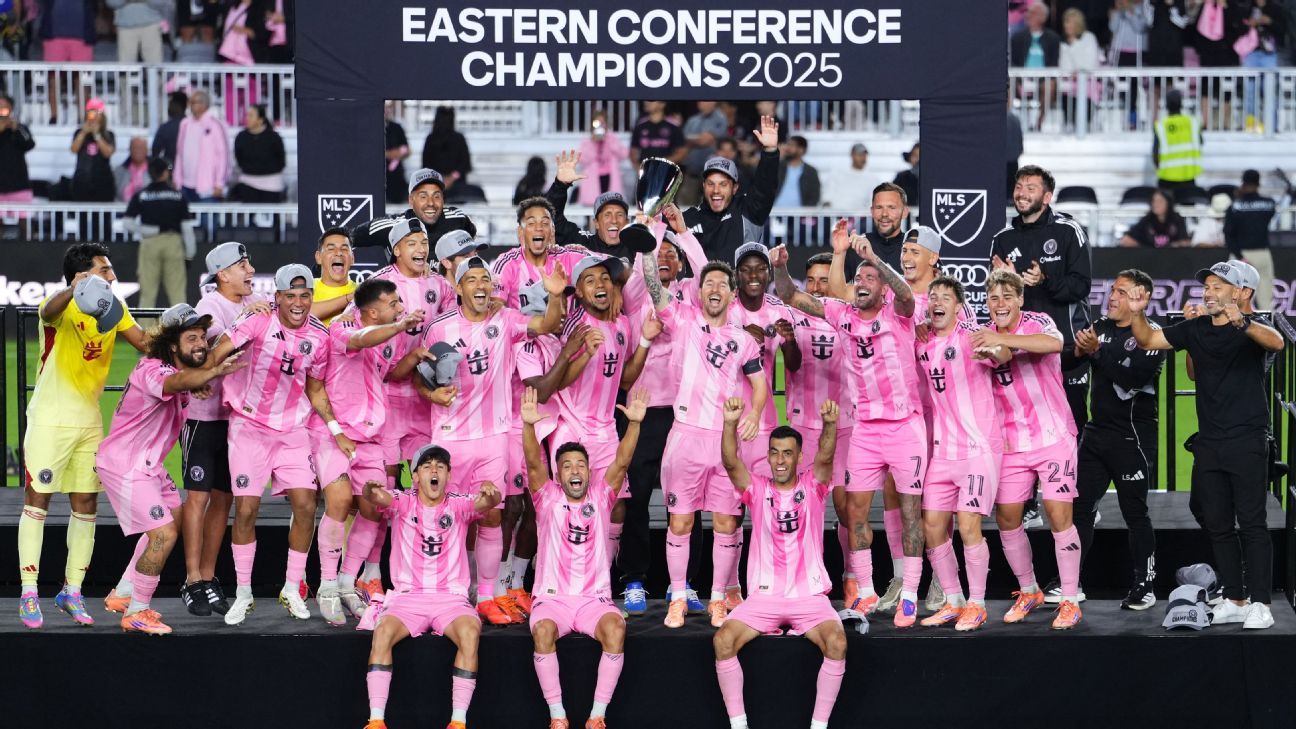 Μαϊάμι, Μέσι υποδέχεται το Βανκούβερ στον πρώτο τελικό του MLS