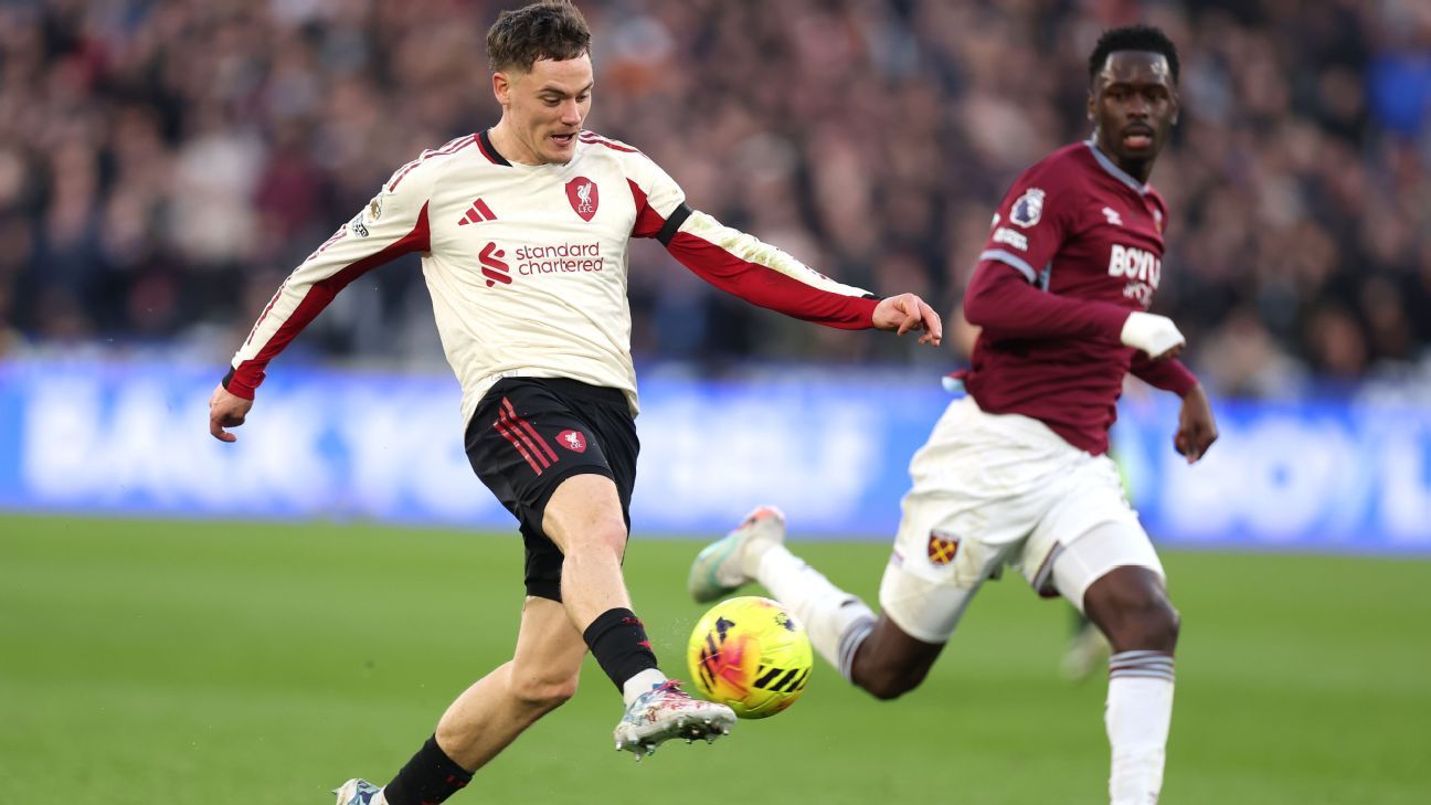 Mac Allister: «Δεν υπάρχει αμφιβολία» για την ποιότητα του Wirtz