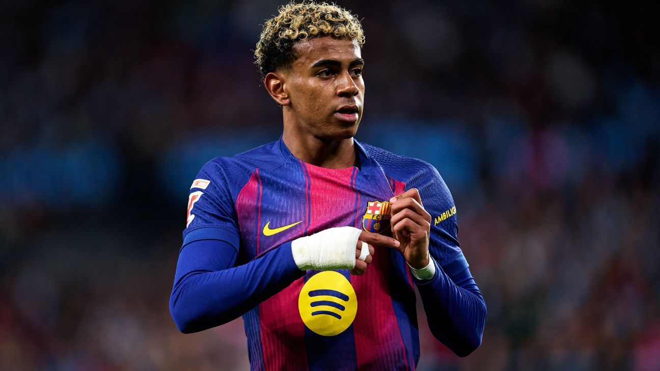 Γιαμάλ για συγκρίσεις: «Δεν θέλω να είμαι ο Μέσι»