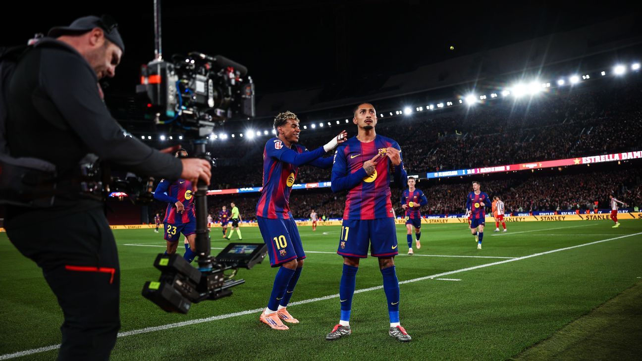 Ραφίνια: Νίκες σαν την Ατλέτι που «αποφασίζουν τον τίτλο»