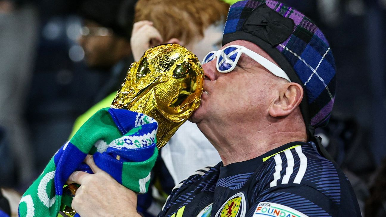 Ένα πράγμα που πρέπει να γνωρίζετε για τις ομάδες που προκρίθηκαν στο Παγκόσμιο Κύπελλο 2026 πριν από την κλήρωση