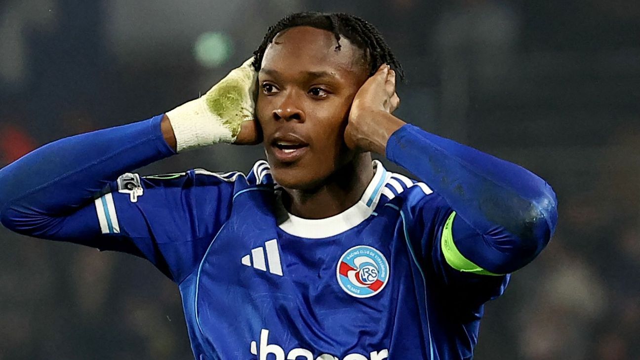 Ο Έμεγκα με προορισμό την Τσέλσι αποκλείεται από το Στρασβούργο