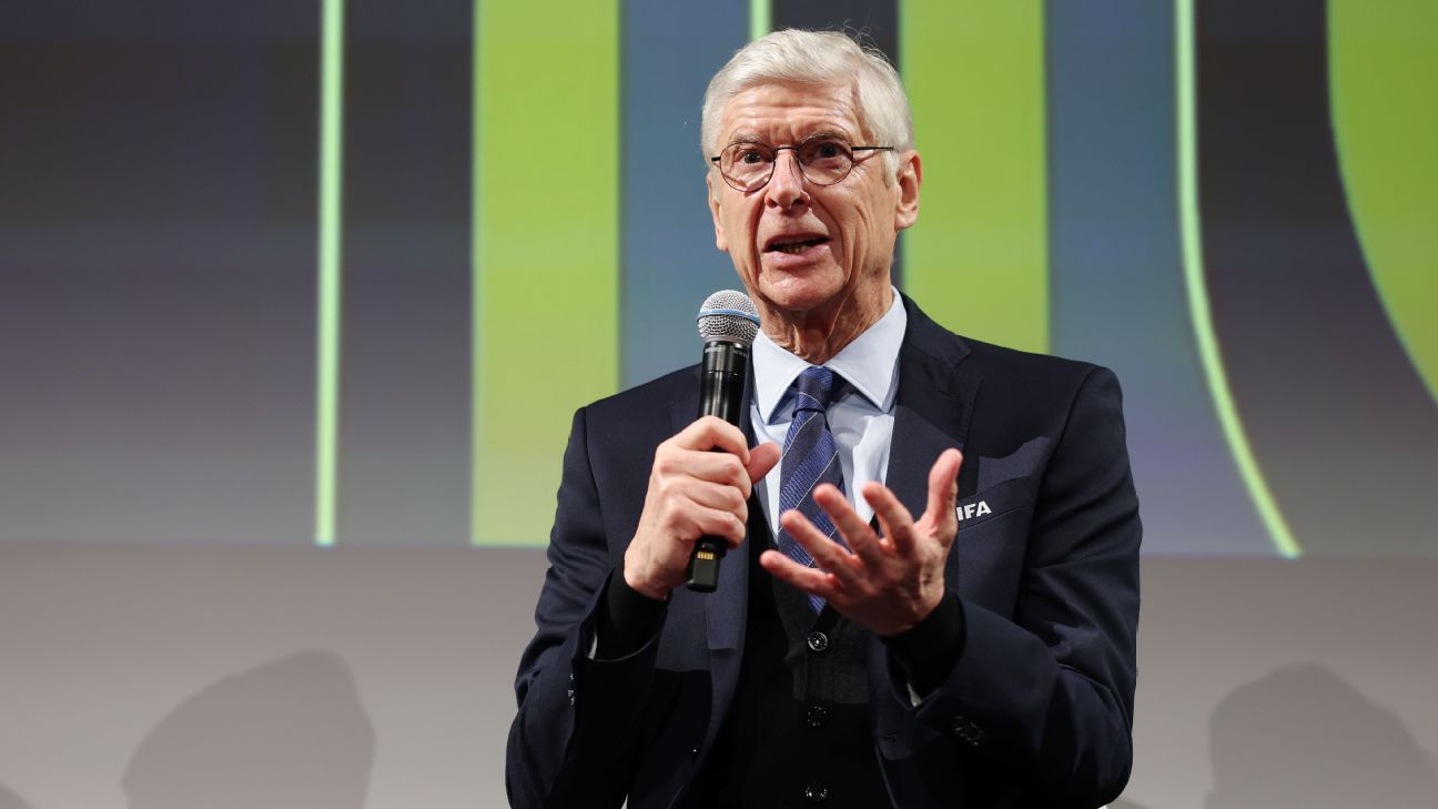 Ο Wenger πιστεύει ότι το WC 48 ομάδων δεν θα βλάψει την ποιότητα