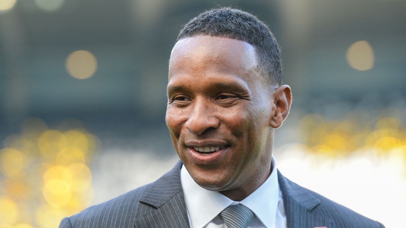 Η αναλυτής του ESPN Shaka Hislop αποκαλύπτει τη μάχη με τον καρκίνο