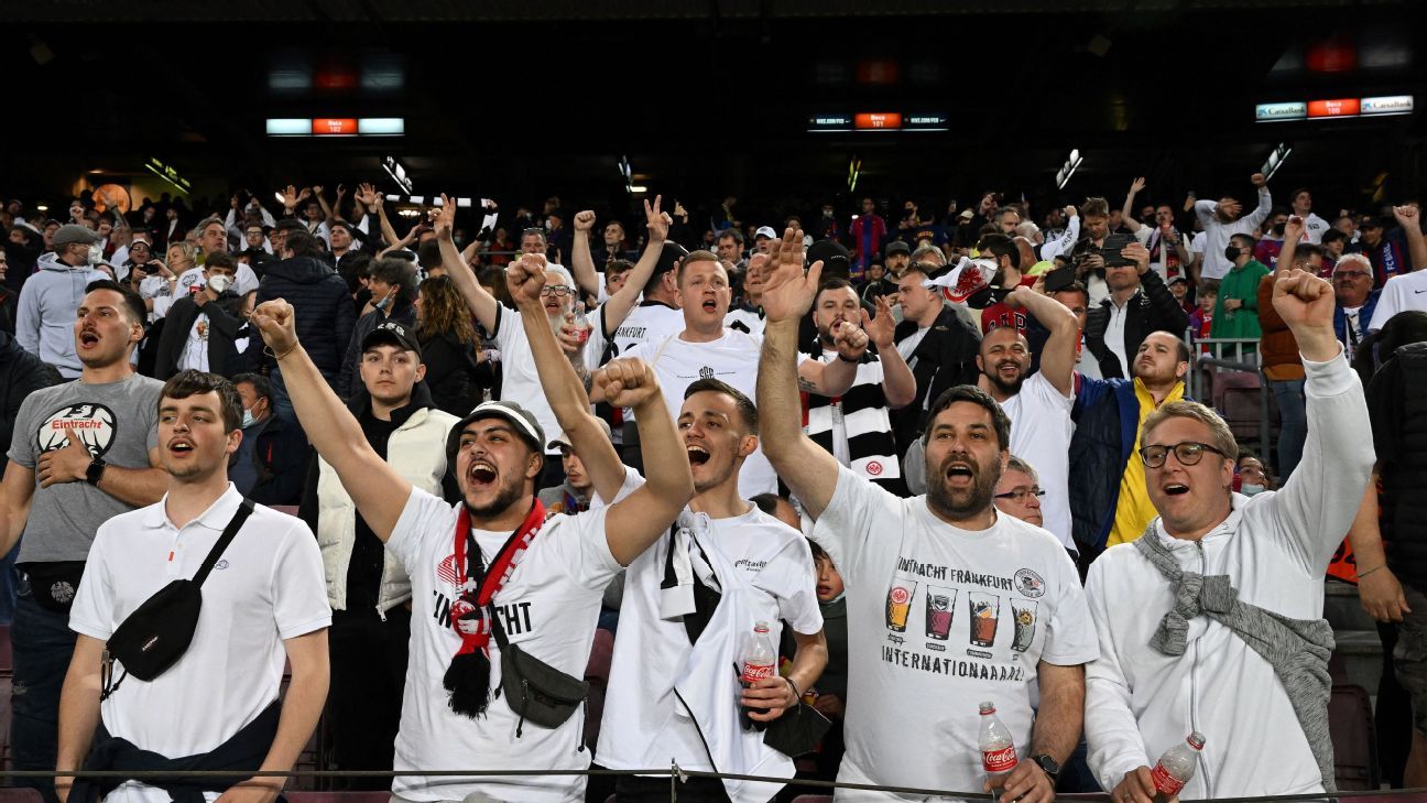 Η Μπάρτσα θα περιορίσει τις πωλήσεις εισιτηρίων στη Φρανκφούρτη μετά το φιάσκο του ’22