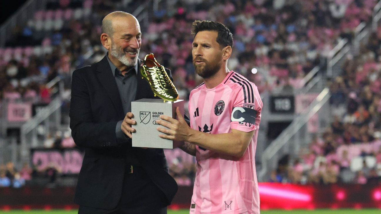 Πώς το MLS συνεχίζει να βελτιώνεται πέρα ​​από τη μαγεία του Μέσι — αλλά κανείς δεν φαίνεται να ενδιαφέρεται