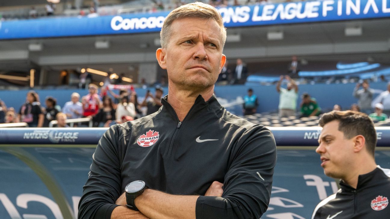 Η Marsch του Καναδά καλωσορίζει την πιθανή σύγκρουση με την Ιταλία