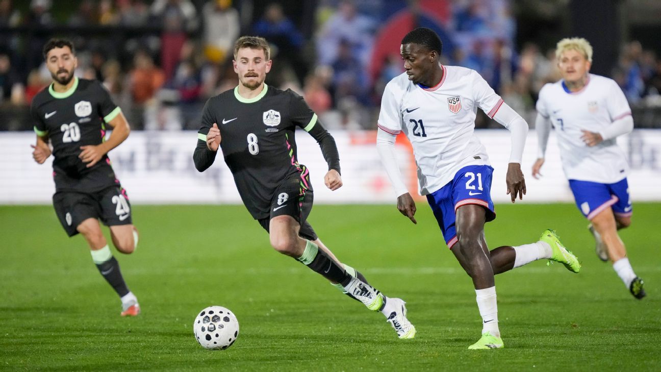 Πώς ταιριάζουν οι ΗΠΑ με τους εχθρούς της φάσης των ομίλων του Παγκοσμίου Κυπέλλου