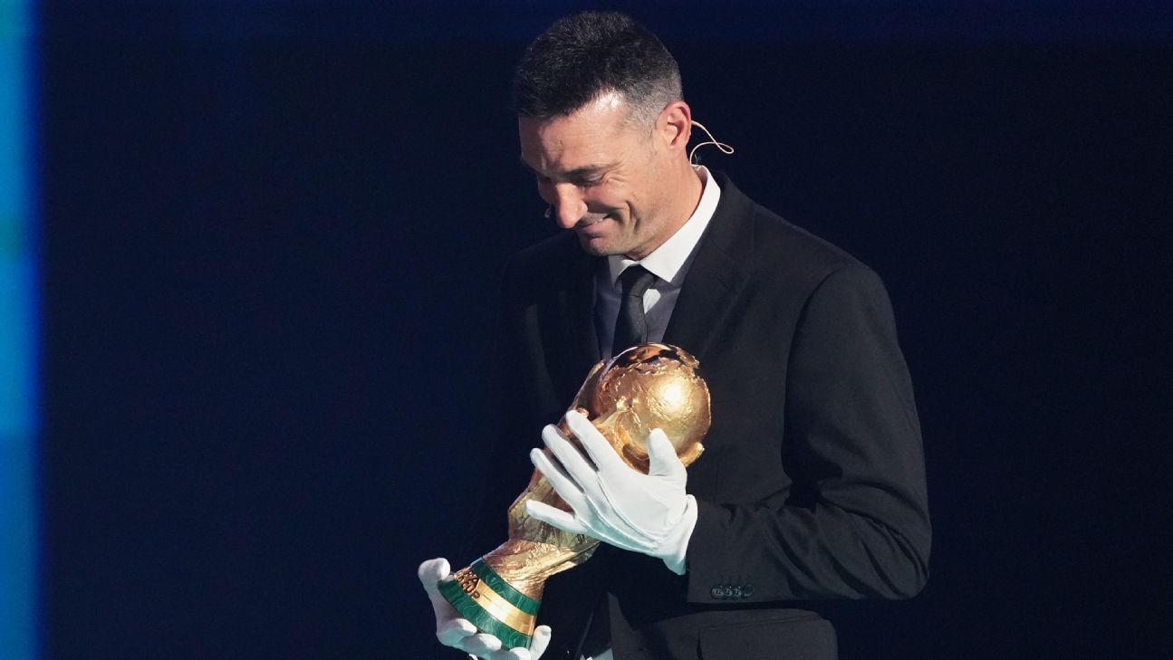 Η Αργεντινή θα ξεκινήσει την υπεράσπιση του τίτλου του WC απέναντι στην Αλγερία