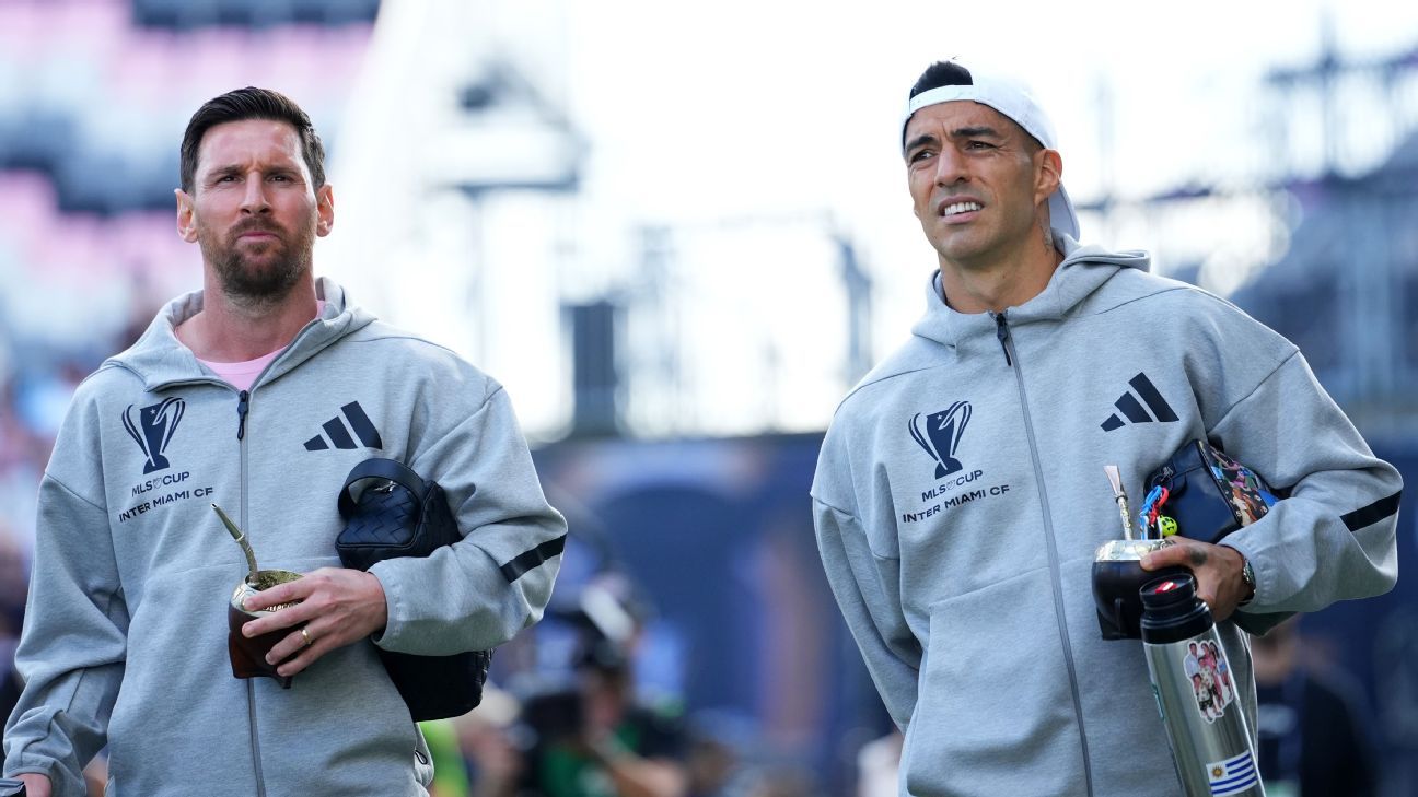 Αρχηγός του Μαϊάμι: Το μέλλον του Λουίς Σουάρες είναι δική του απόφαση