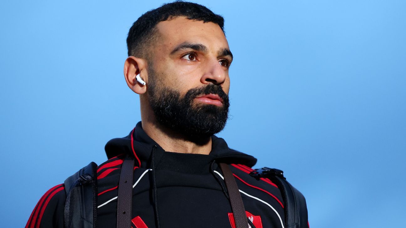 Ο-Σαλάχ-επικρίνει-την-αντιμετώπιση-της-Λίβερπουλ,-υπαινίσσεται-την-αποχώρηση-του-Ιανουαρίου