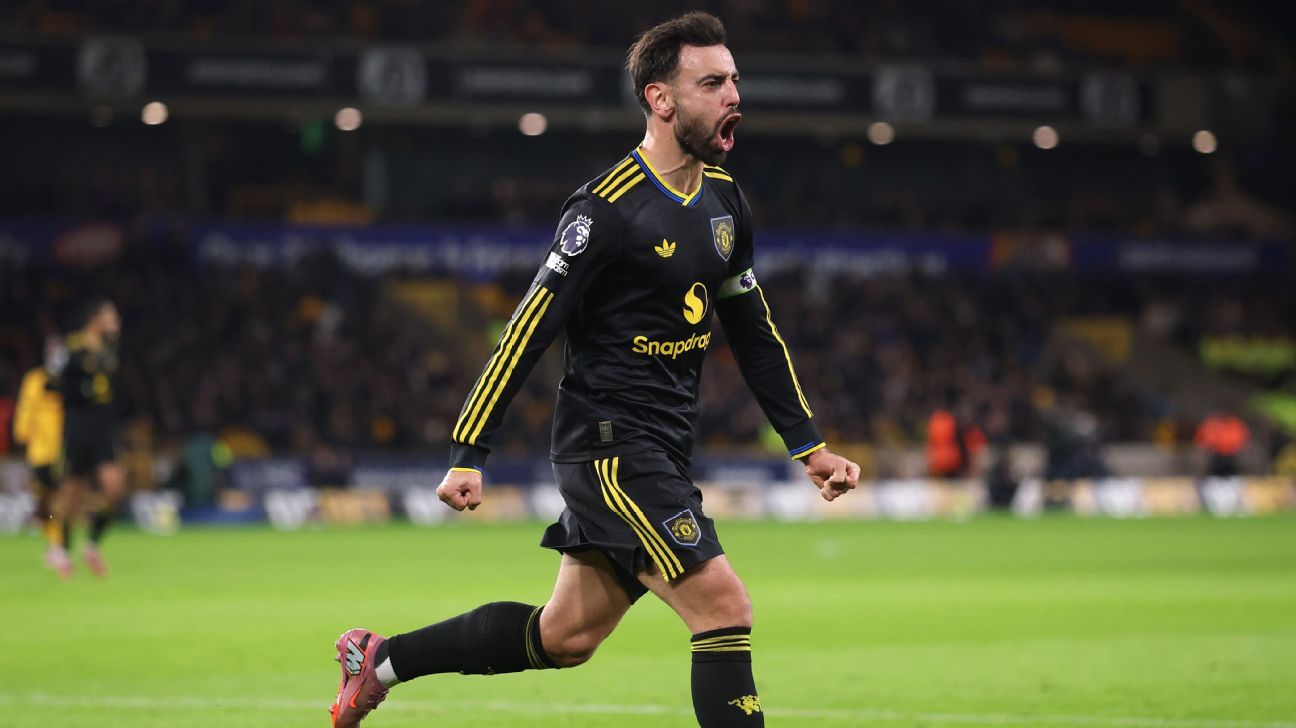 Βαθμολογίες Μάντσεστερ Γιουνάιτεντ: Ο Φερνάντες κερδίζει 10/10 για αστραφτερή εμφάνιση εναντίον Γουλβς