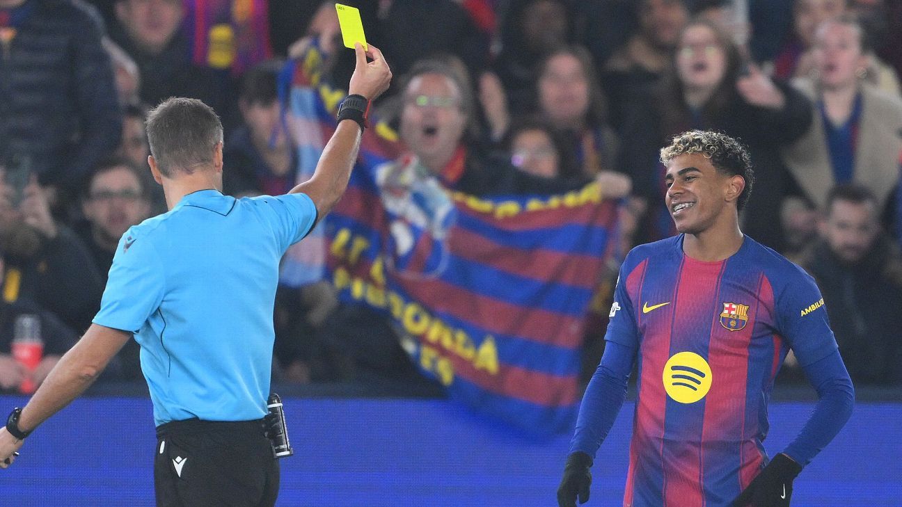 Flick: «Κανένα πρόβλημα» με την αντίδραση του Yamal στο sub