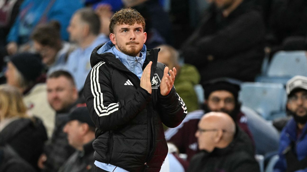 Η Βίλα συζητά για το μέλλον του δανεικού Έλιοτ της Λίβερπουλ