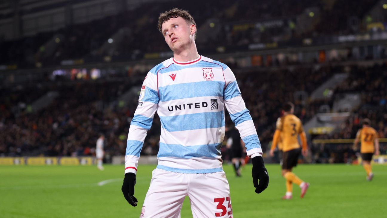 Οι Ρέξαμ έχουν «ειλικρινή συνομιλία» καθώς τελειώνει η αήττητη πορεία