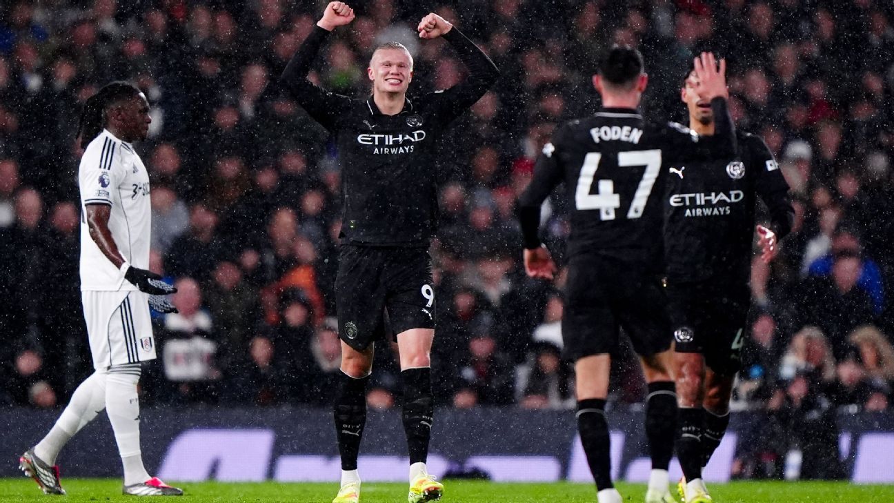 Τι θα μπορούσε να σταματήσει τον Χάαλαντ να σπάσει το ρεκόρ γκολ του Σίρερ στην Πρέμιερ Λιγκ;