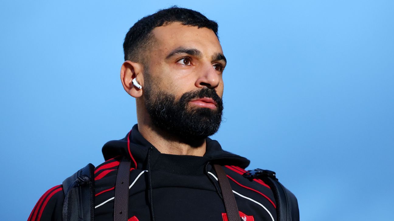 Ο Σαλάχ στον πάγκο της Λίβερπουλ εναντίον της Μπράιτον