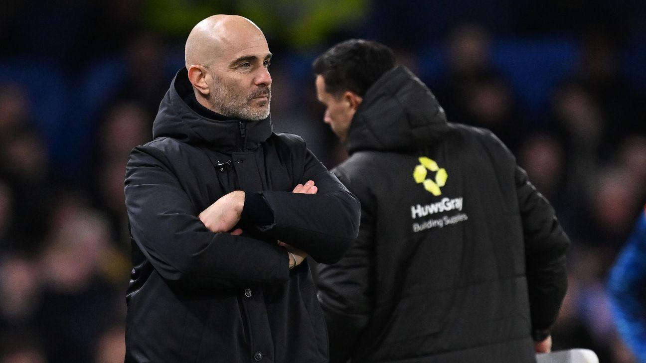 Ο Μαρέσκα ξεσπά μετά τις «χειρότερες 48 ώρες» στην Τσέλσι