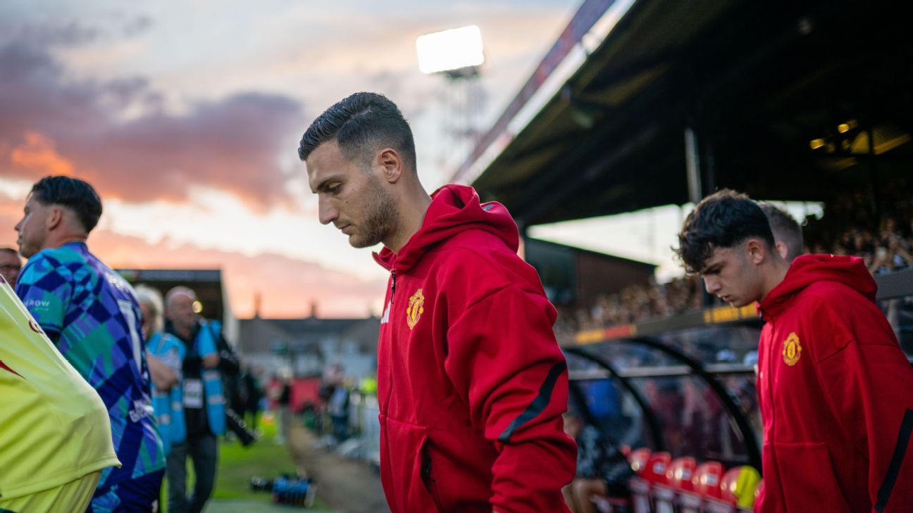 Μεταγραφικές φήμες, νέα: Η Ρεάλ Μαδρίτης στοχεύει τον Νταλότ της Man United