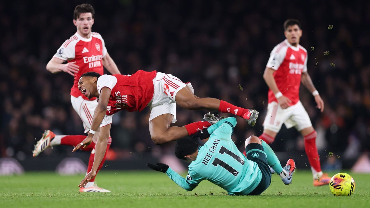 Κριτική VAR: Έπρεπε η Άρσεναλ και η Λίβερπουλ να αντιμετωπίσουν 10 παίκτες;