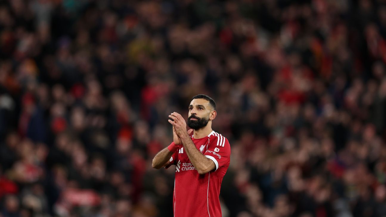 Ίσως τελικά ο Σαλάχ να μην έχει τελειώσει στη Λίβερπουλ. Η Ρεάλ Μαδρίτης κέρδισε μια ακόμη νίκη. περισσότερο