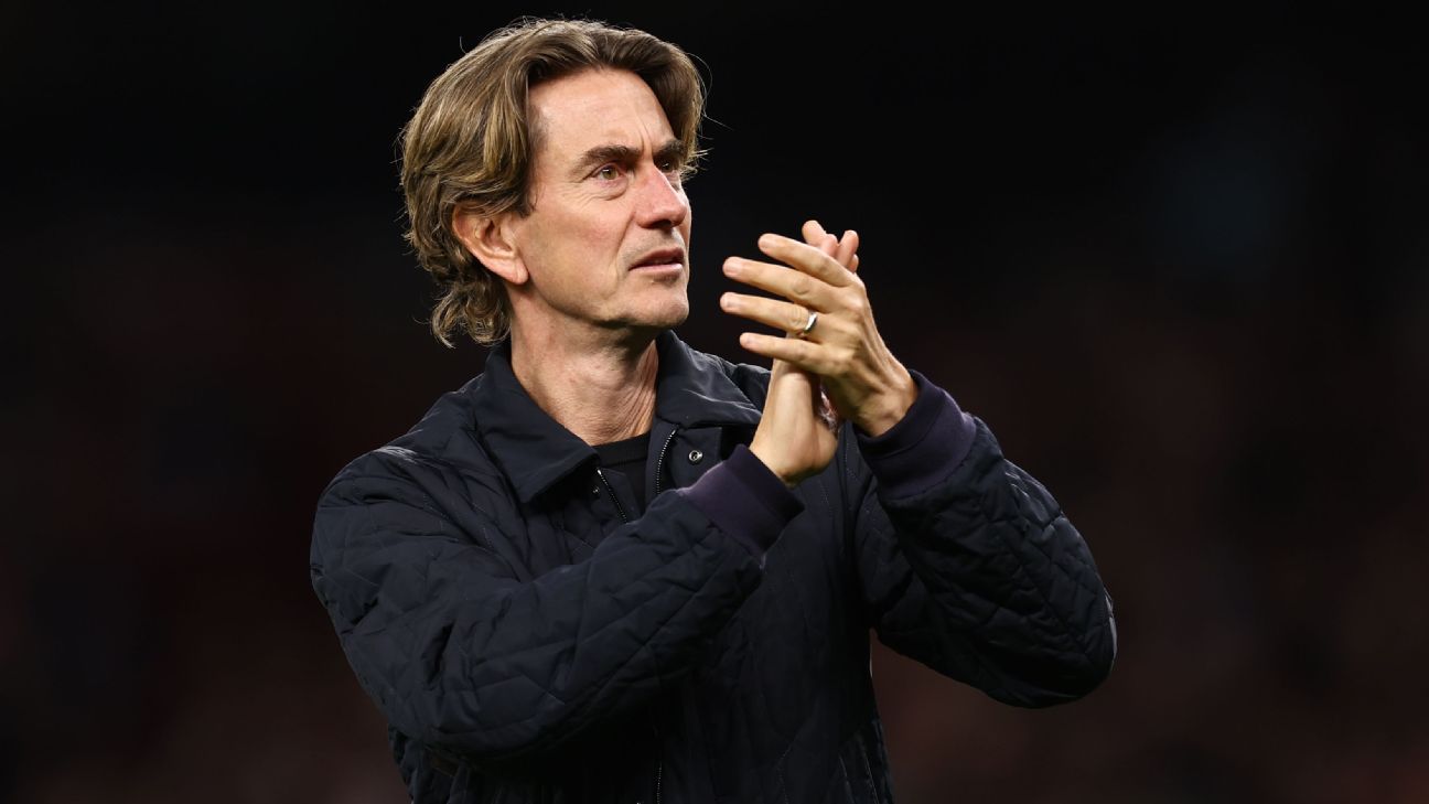 Πηγές: Η Τότεναμ λέει ότι η απόλυση του Φρανκ δεν είναι επικείμενη