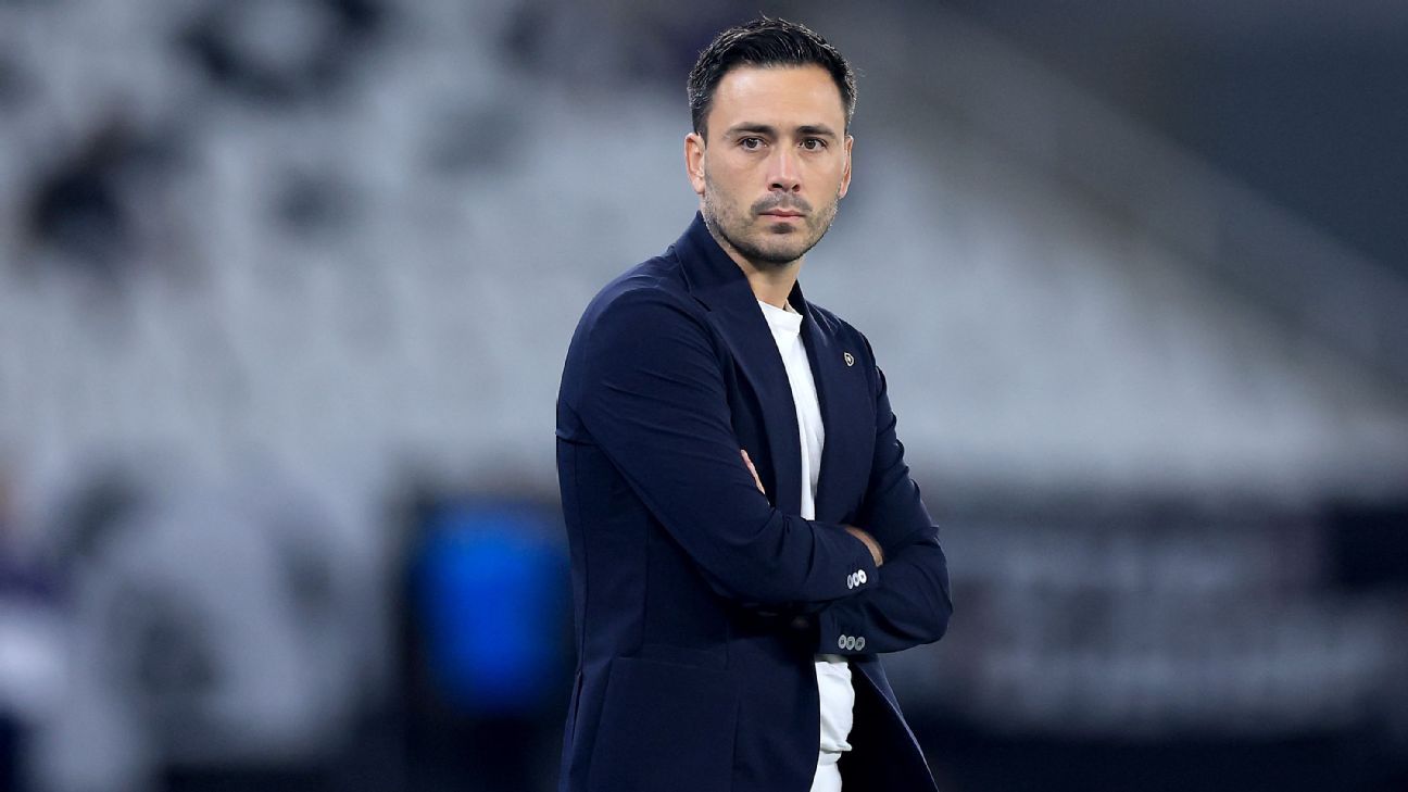 Η Μποταφόγκο απολύει τον Νταβίντε Αντσελότι μετά από πέντε μήνες