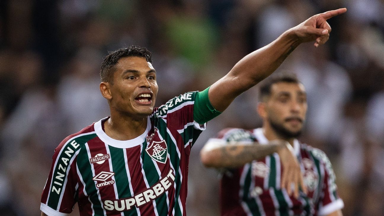 Η Fluminense τερματίζει τη συμφωνία του Silva πλήγμα στις ελπίδες WC