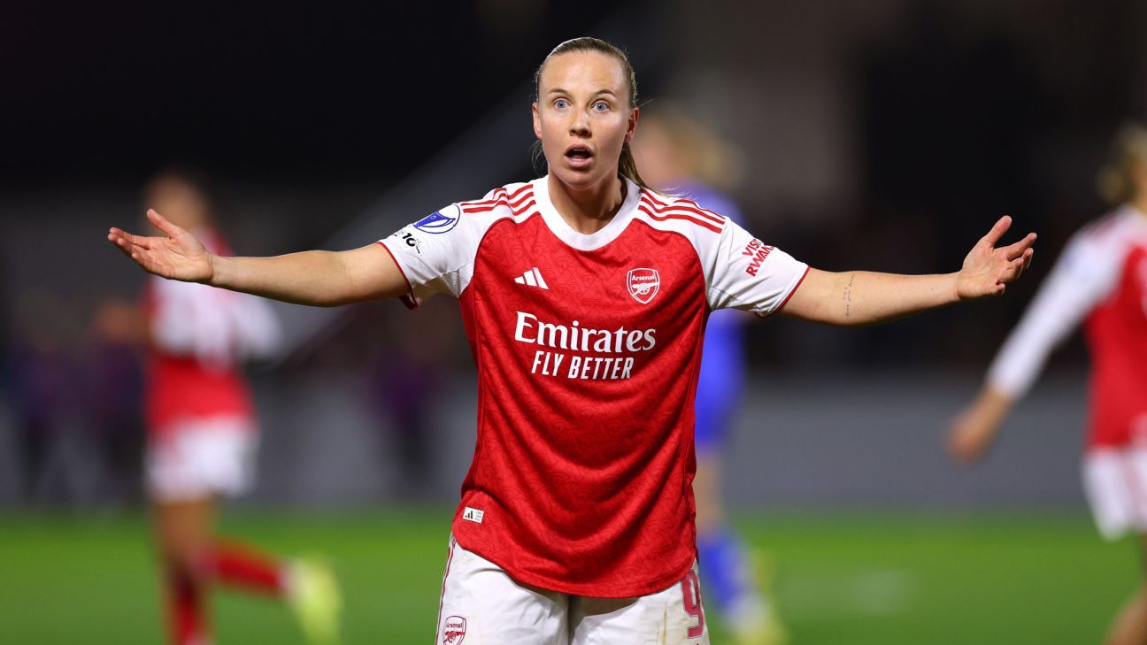 Καλύτερη ενδεκάδα από τη φάση του πρωταθλήματος UWCL: Mead, Putellas, Harder, περισσότερα