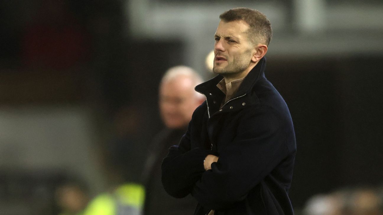 Ο απογοητευμένος Γουίλσερ επικρίνει τον Λούτον για «φθηνά γκολ»