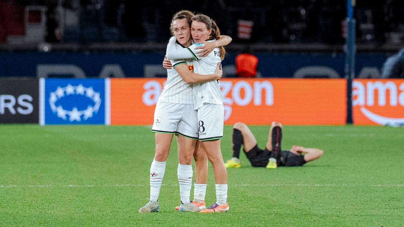 Πόσο ταπεινό έκανε η Leuven το αδιανόητο για να προκριθεί στο UWCL