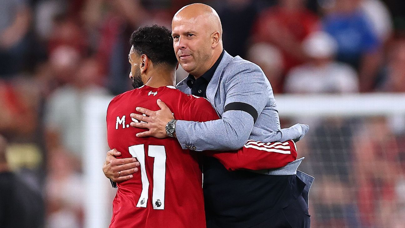 Κουλοχέρη: Η Λίβερπουλ πέρασε από το έπος του Σαλάχ