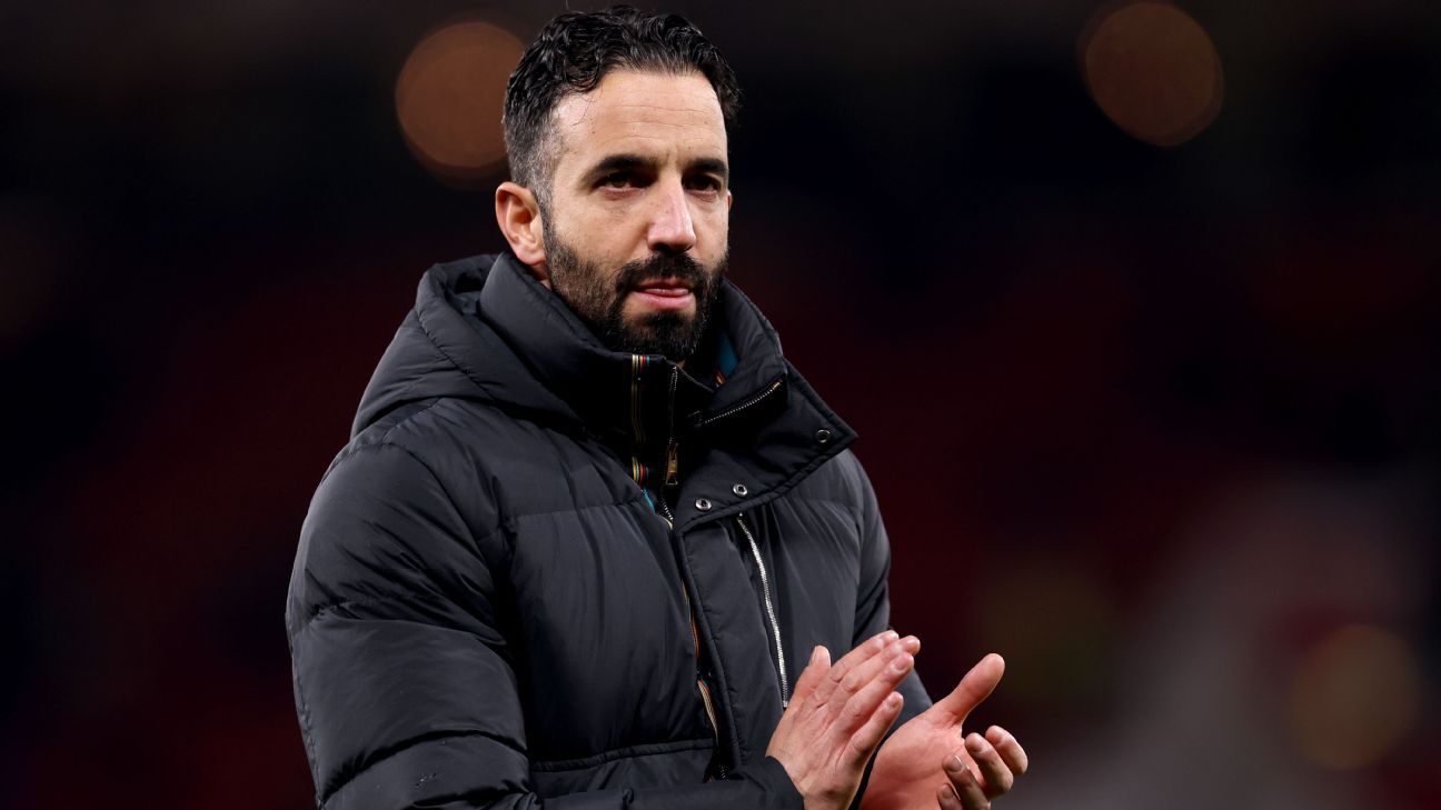 Αμορίμ: Ο επόμενος τίτλος της Γιουνάιτεντ δεν θα πάρει 10 χρόνια