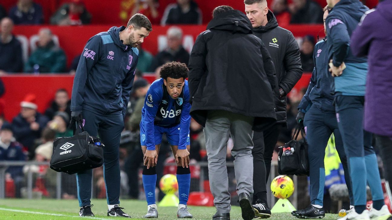 Το Adams της USMNT (σκισμένο MCL) έως και 3 μήνες