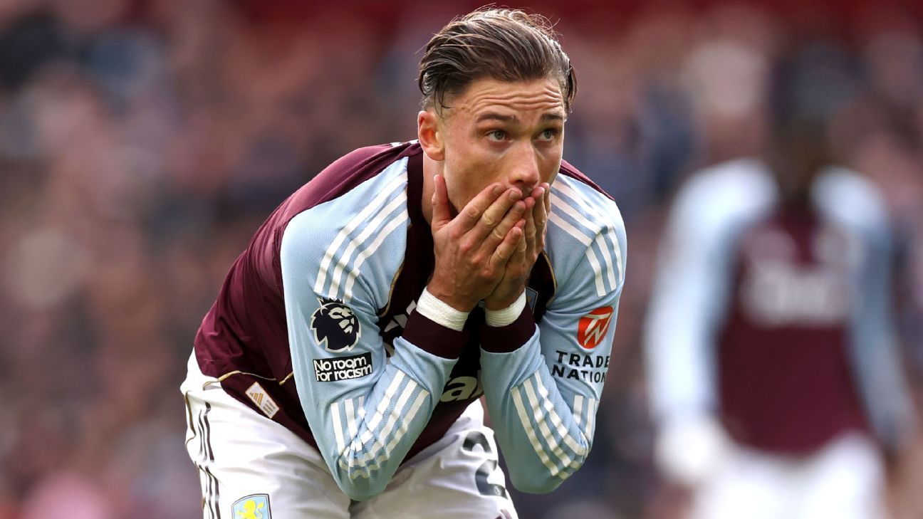 Η Άστον Βίλα δεν θα μπορούσε να στεφθεί πρωταθλήτρια της Premier League, έτσι;