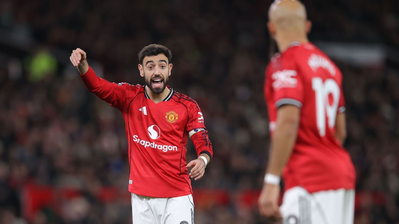 Ζωντανές ενημερώσεις Premier League: Η Man United ταξιδεύει στην Άστον Βίλα