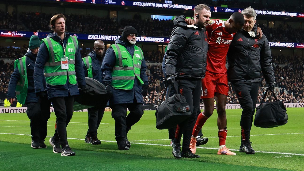 Πηγές: Η Λίβερπουλ φοβάται τον «σημαντικό» τραυματισμό του Ισάκ