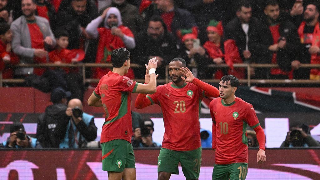 Οι οικοδεσπότες το Μαρόκο σφραγίζουν το AFCON στο αστρικό γκολ