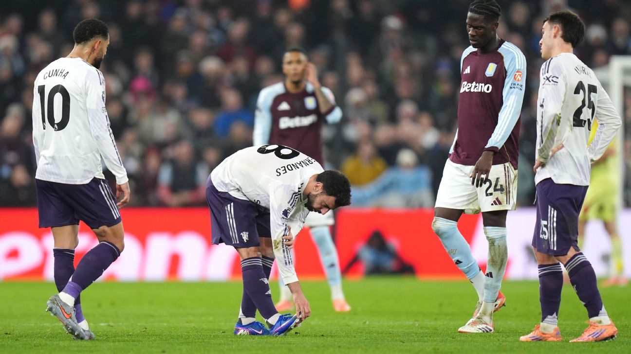 Νταλότ: «Μεγάλο» πλήγμα για τον τραυματισμό του Φερνάντες στη Γιουνάιτεντ