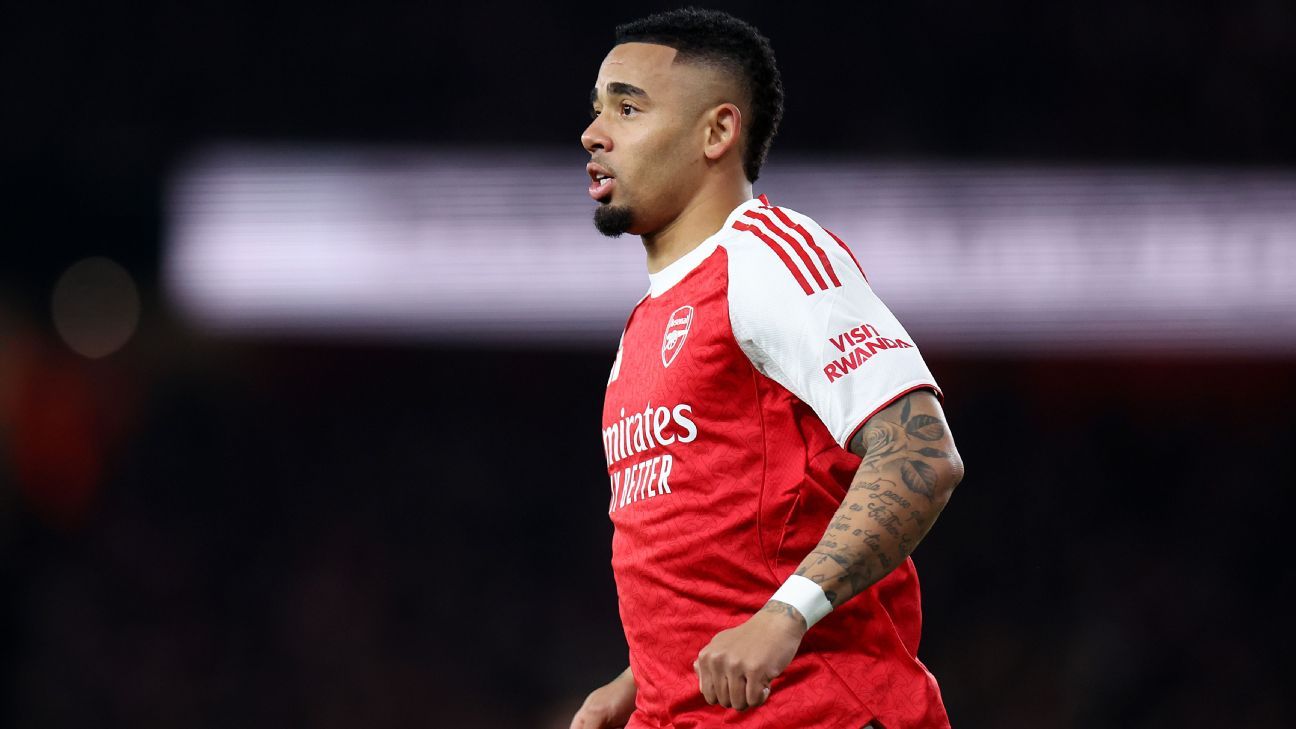 Αρτέτα: Ο Ιησούς θα μπορούσε να ξεκινήσει στο κύπελλο κόντρα στην Πάλας