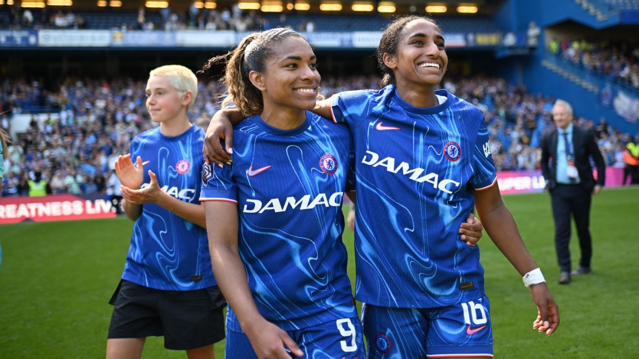 Πηγές: Ο Μακάριο της Τσέλσι προσελκύει το ενδιαφέρον του NWSL