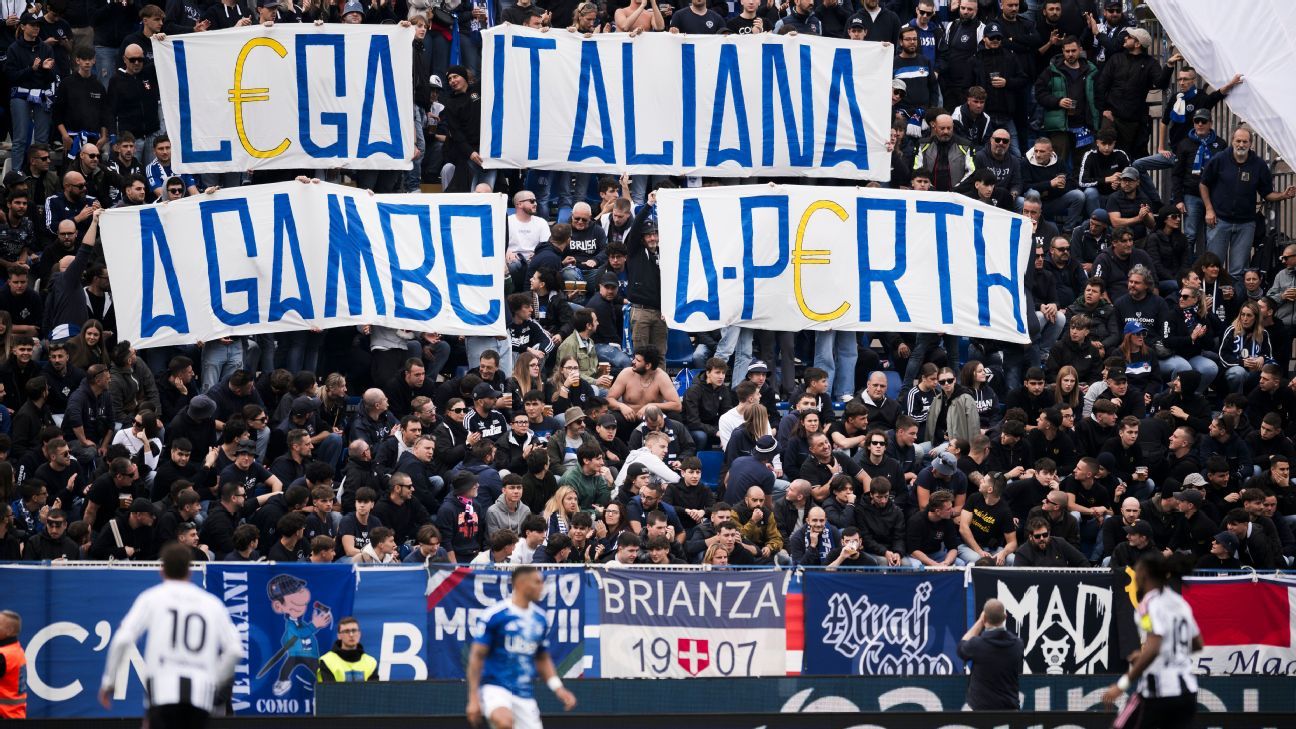 Η Serie A καταργεί πλέον το σχέδιο για τον αγώνα στην Αυστραλία